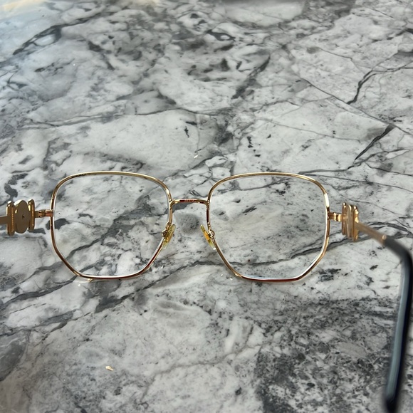 Versace eye glass frames - Picture 6 of 10